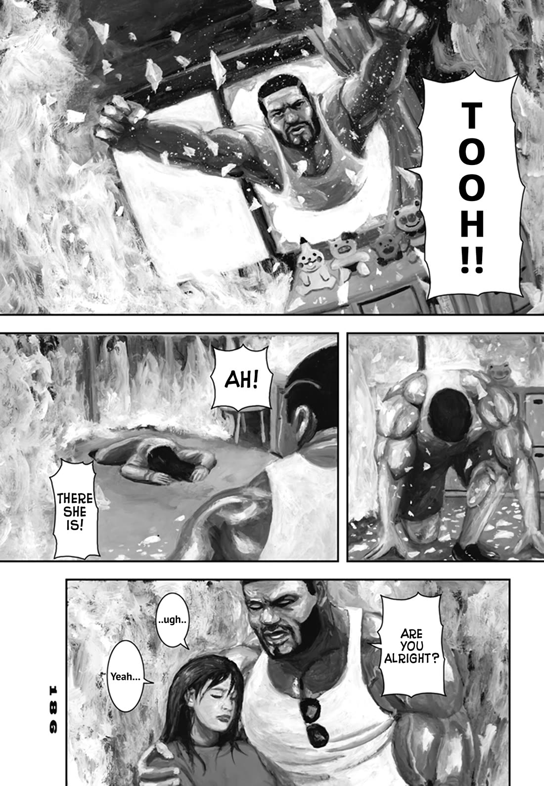 Nick & Lever chapter 57 page 4