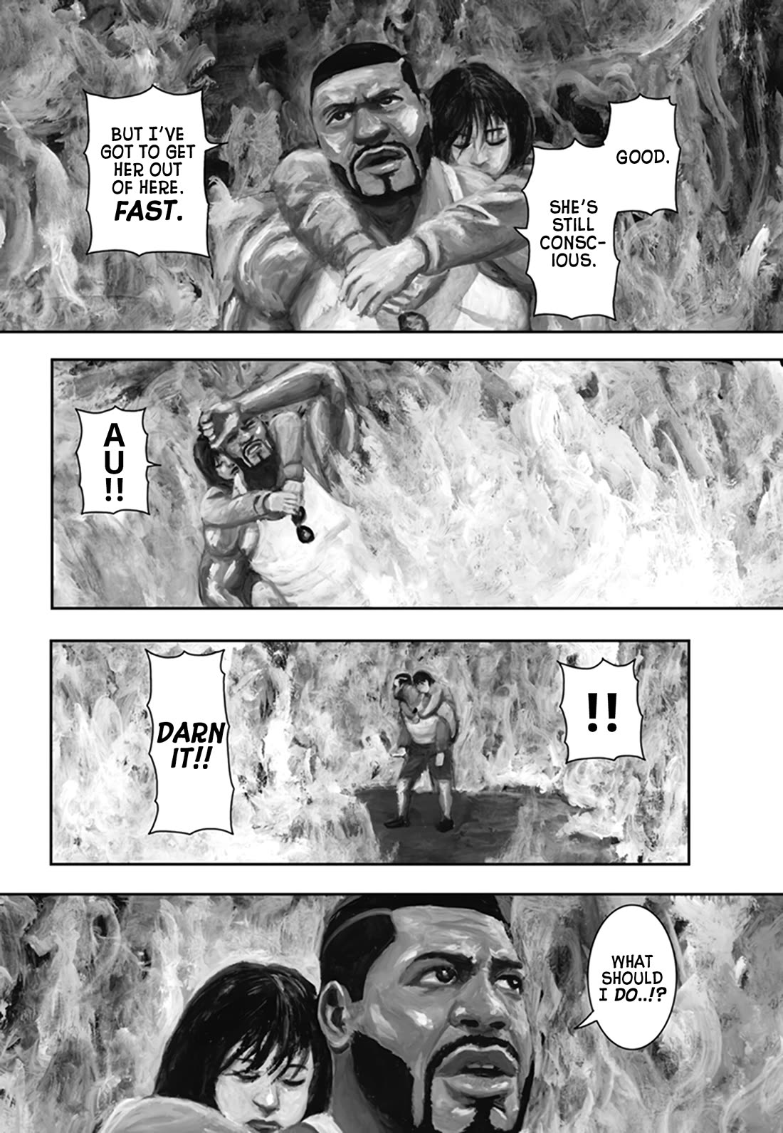 Nick & Lever chapter 57 page 5