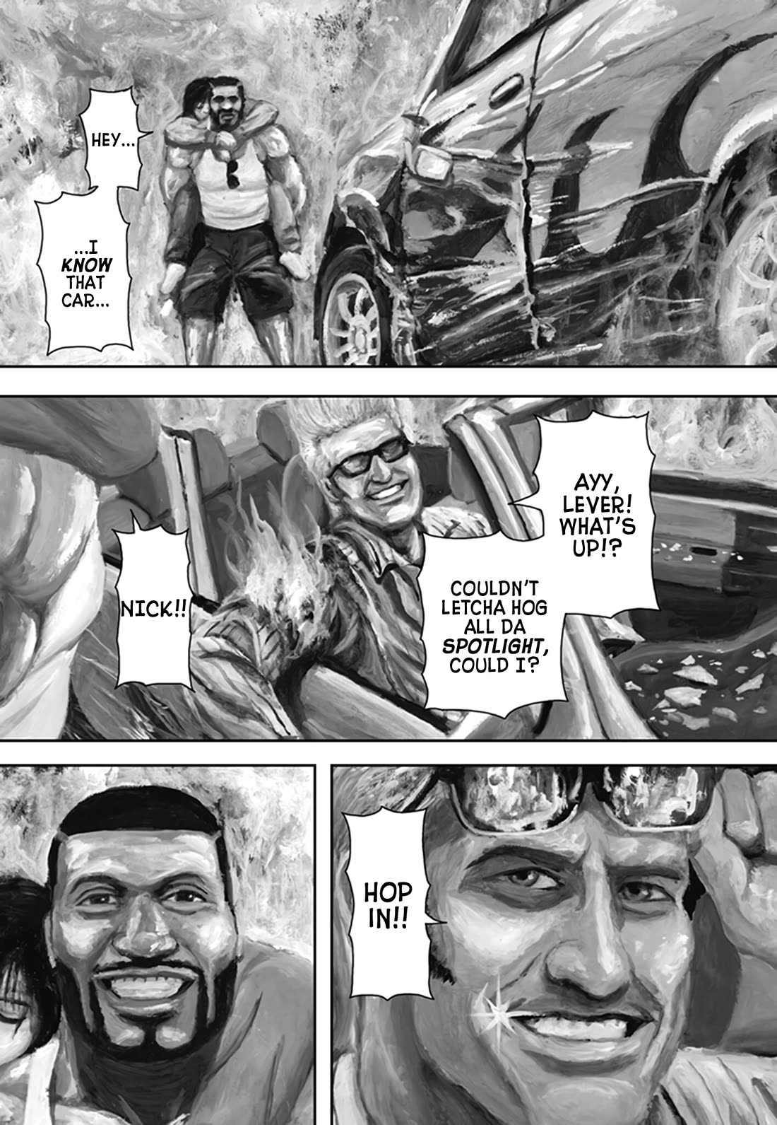 Nick & Lever chapter 57 page 7