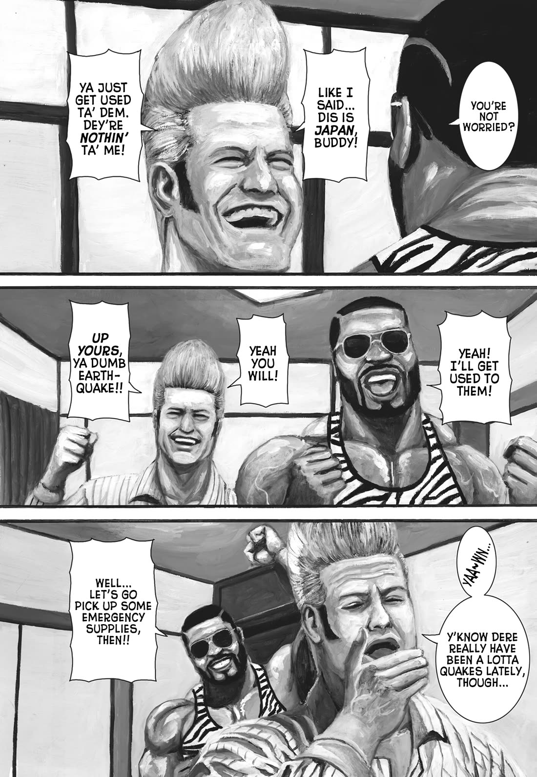 Nick & Lever chapter 58 page 2