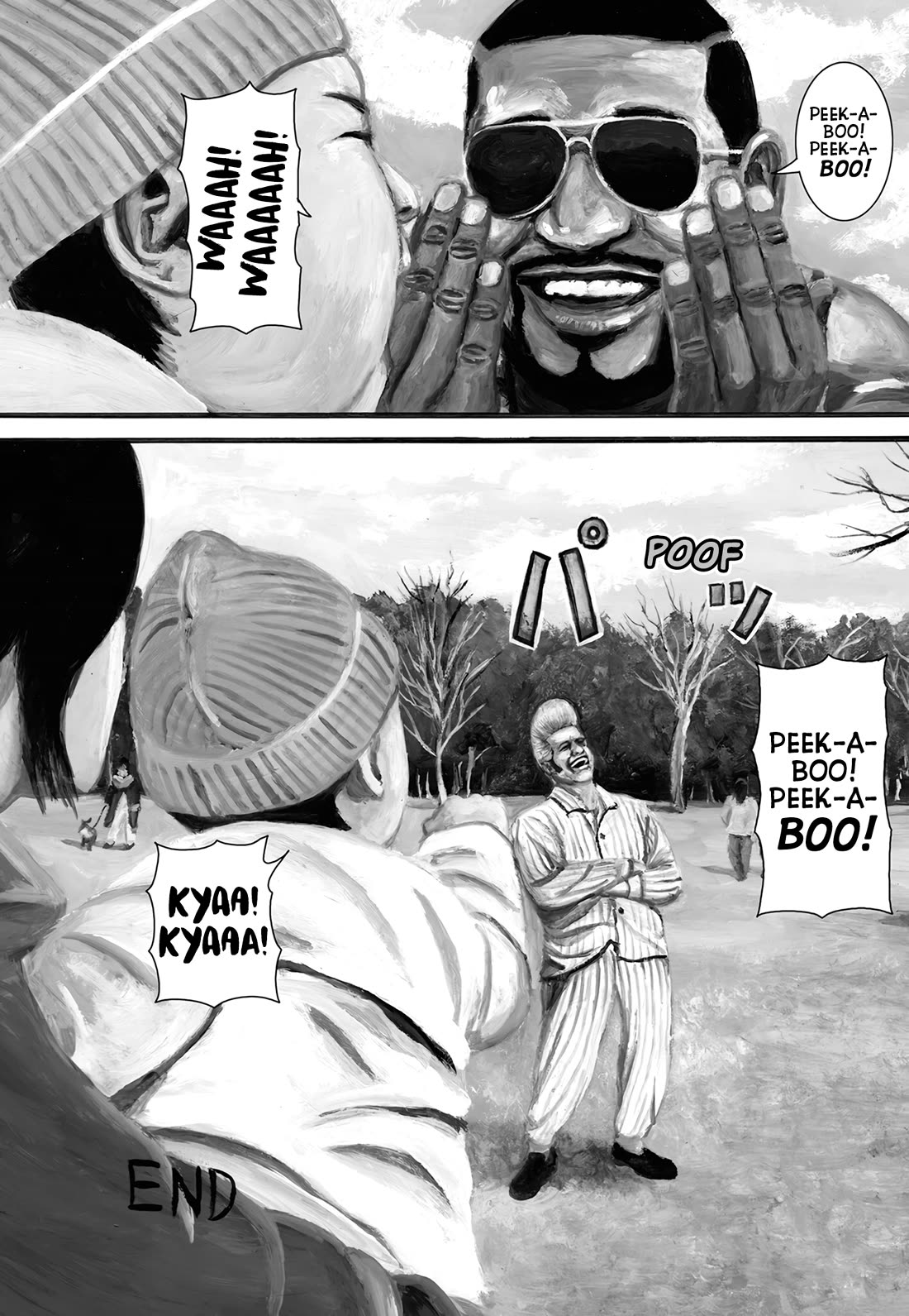 Nick & Lever chapter 59 page 2