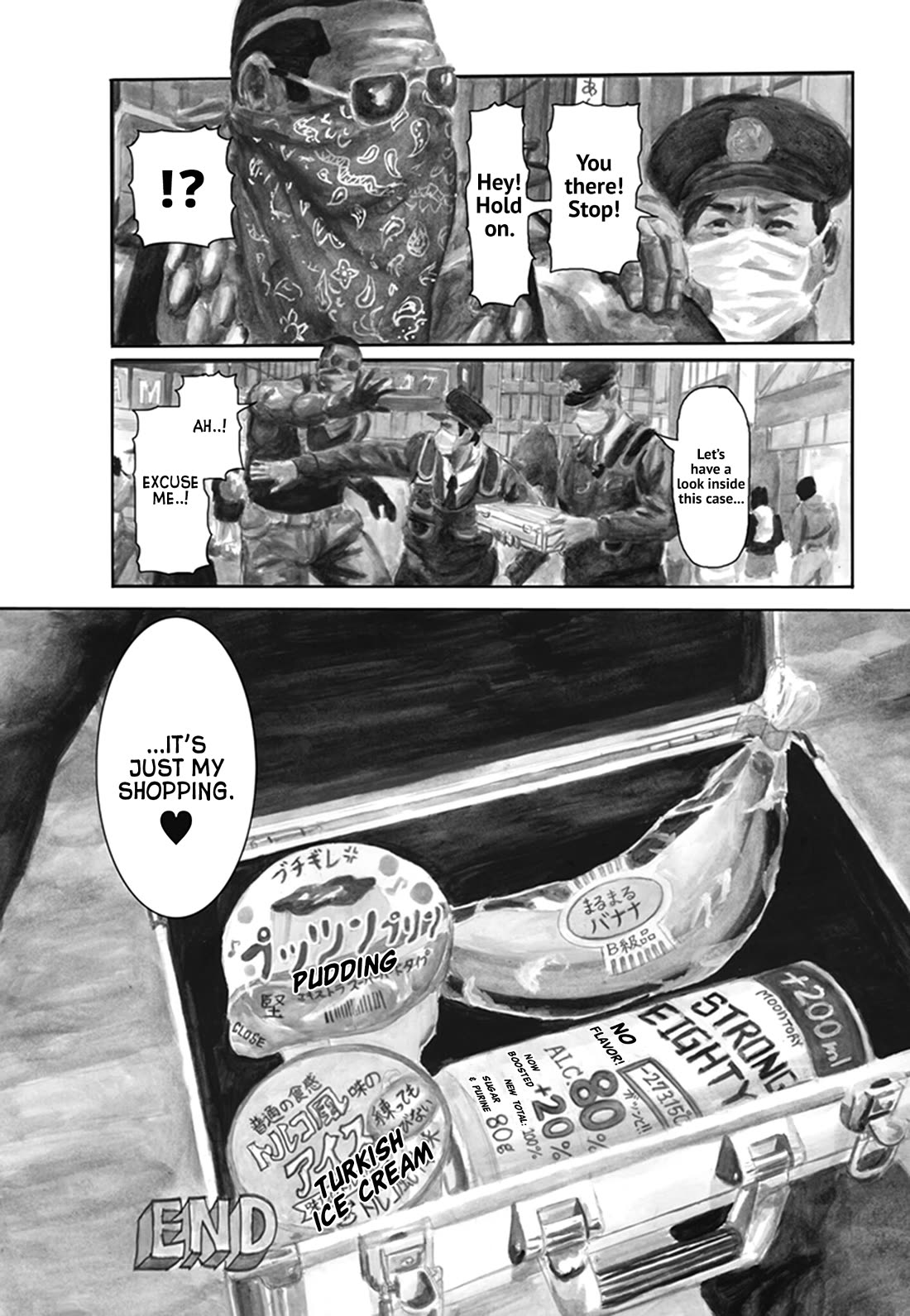 Nick & Lever chapter 6 page 2