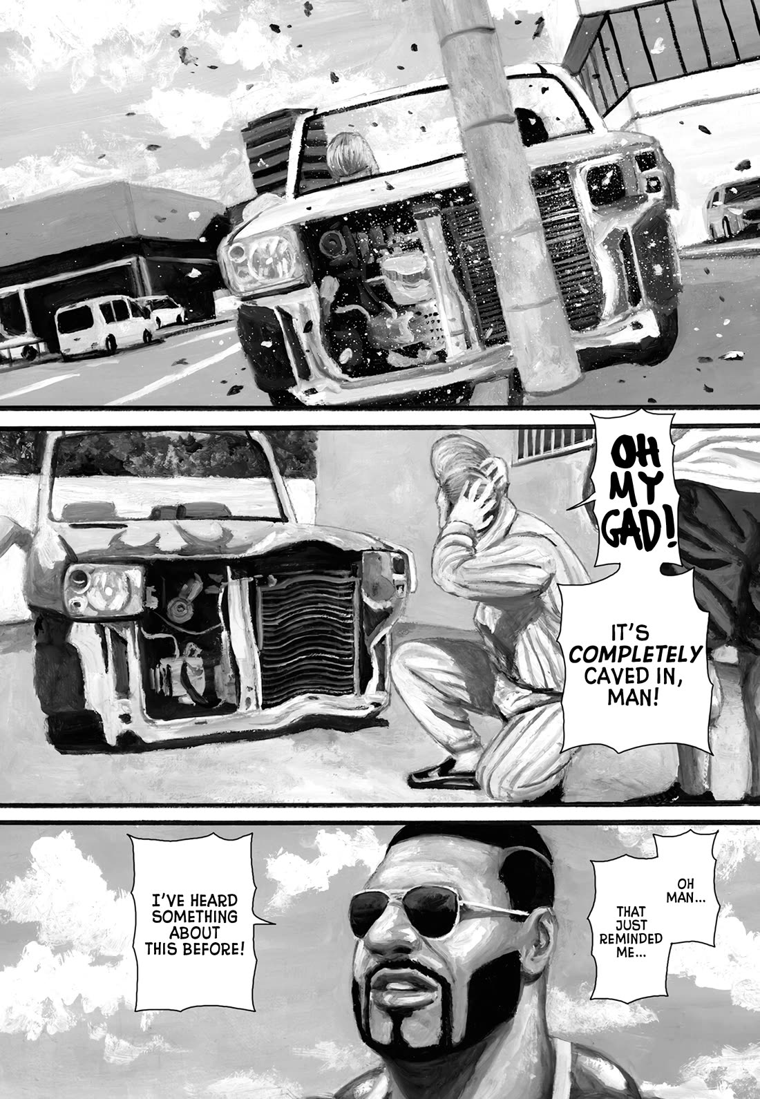 Nick & Lever chapter 61 page 2