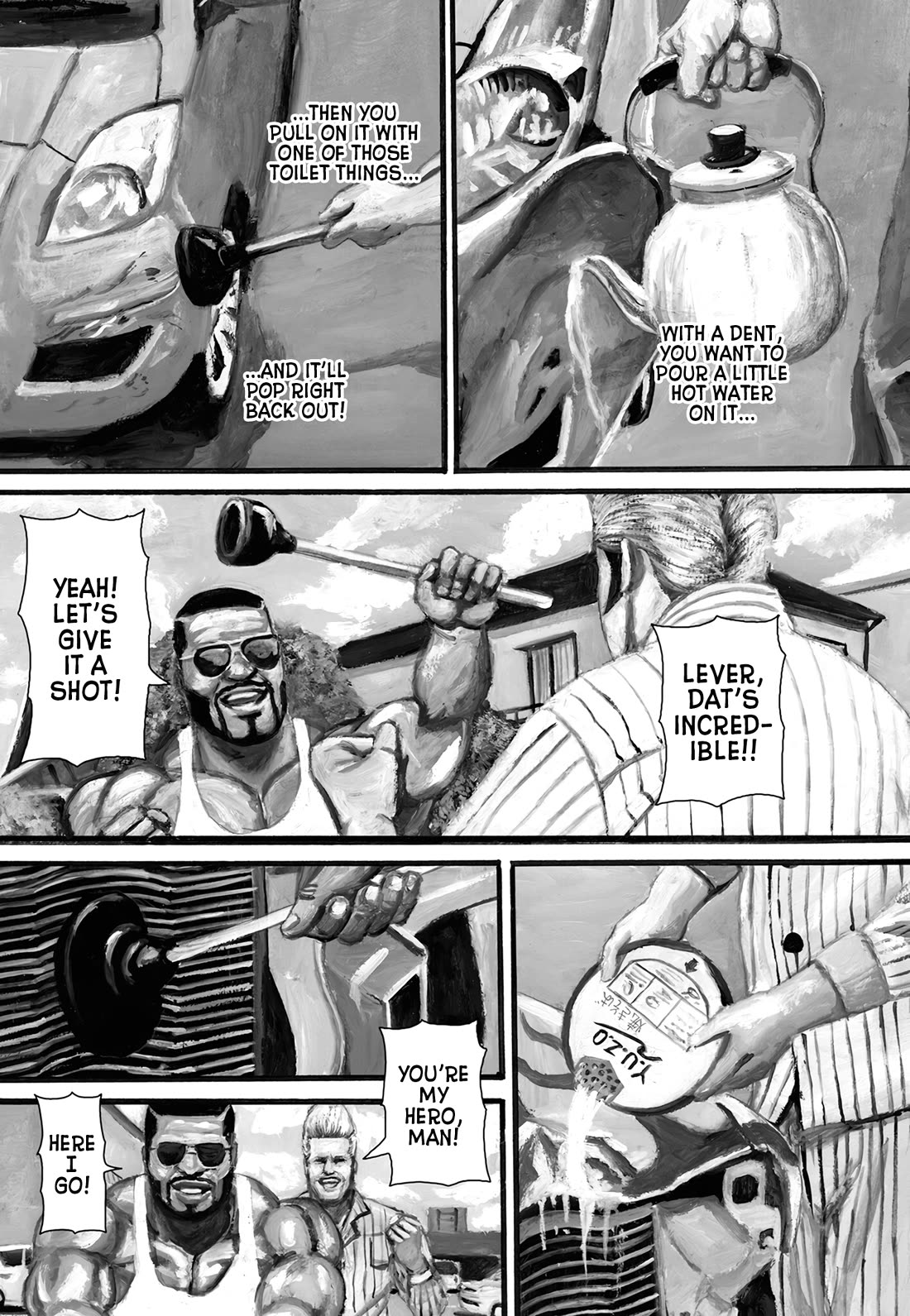 Nick & Lever chapter 61 page 3