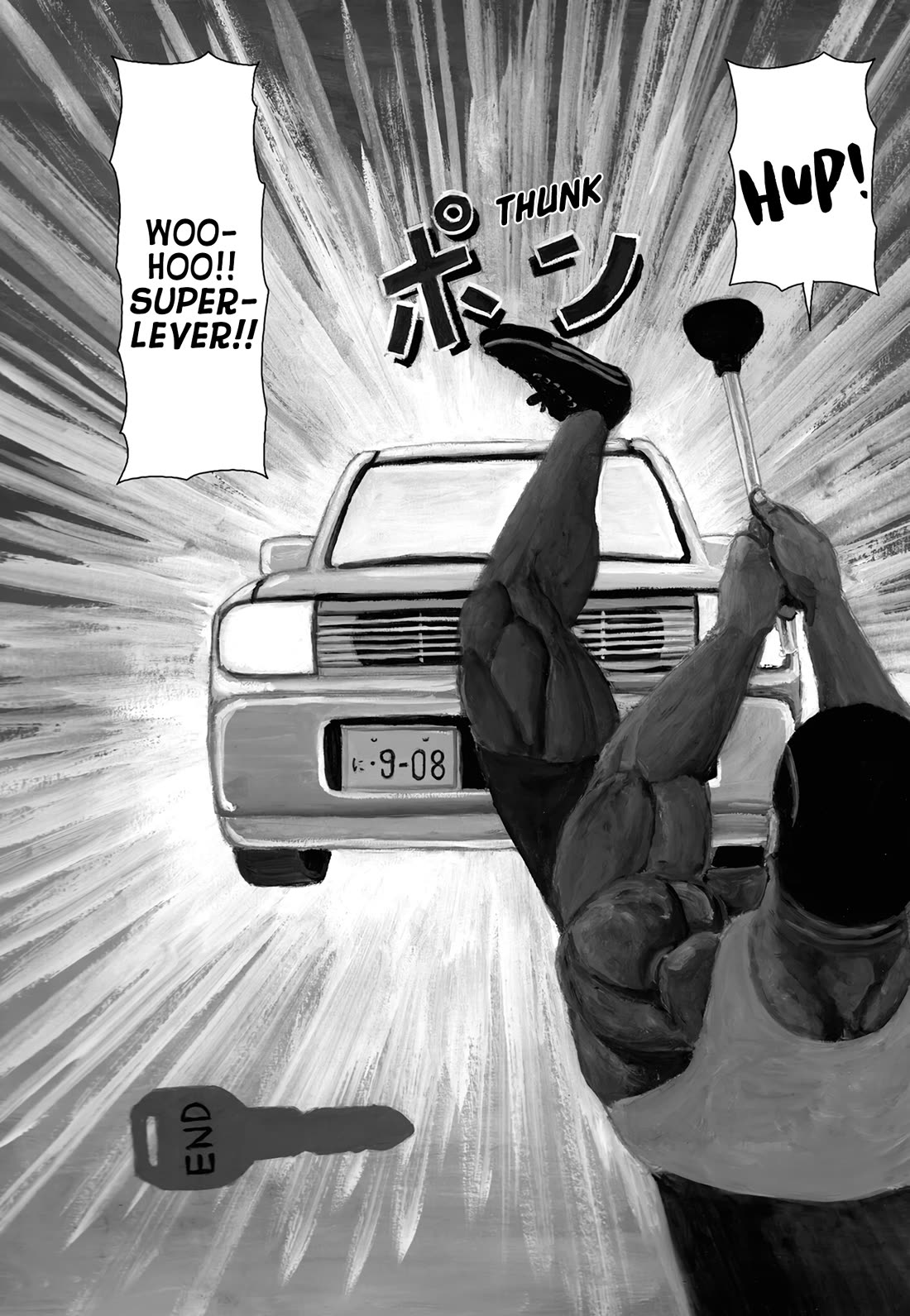 Nick & Lever chapter 61 page 4