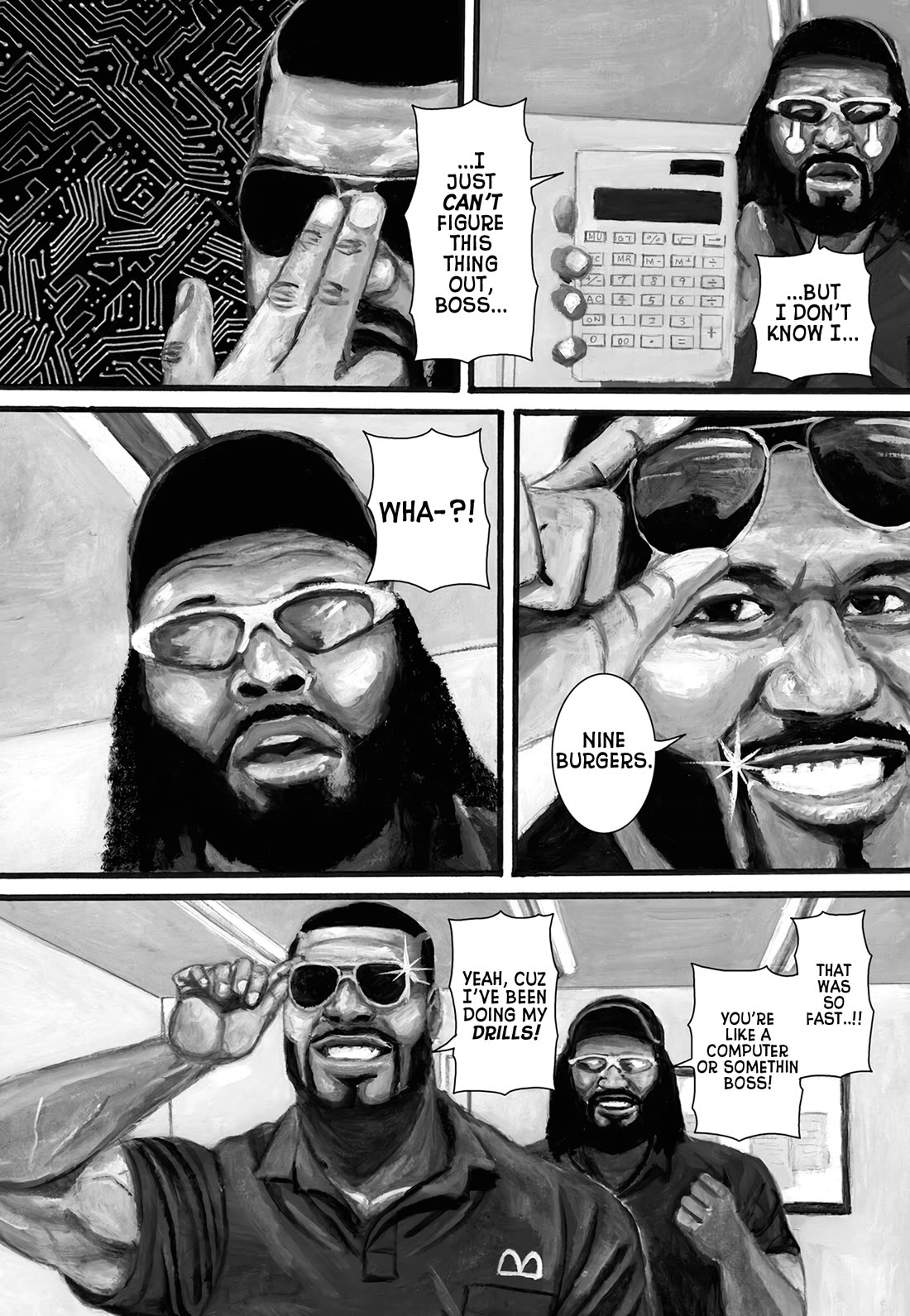 Nick & Lever chapter 62 page 2