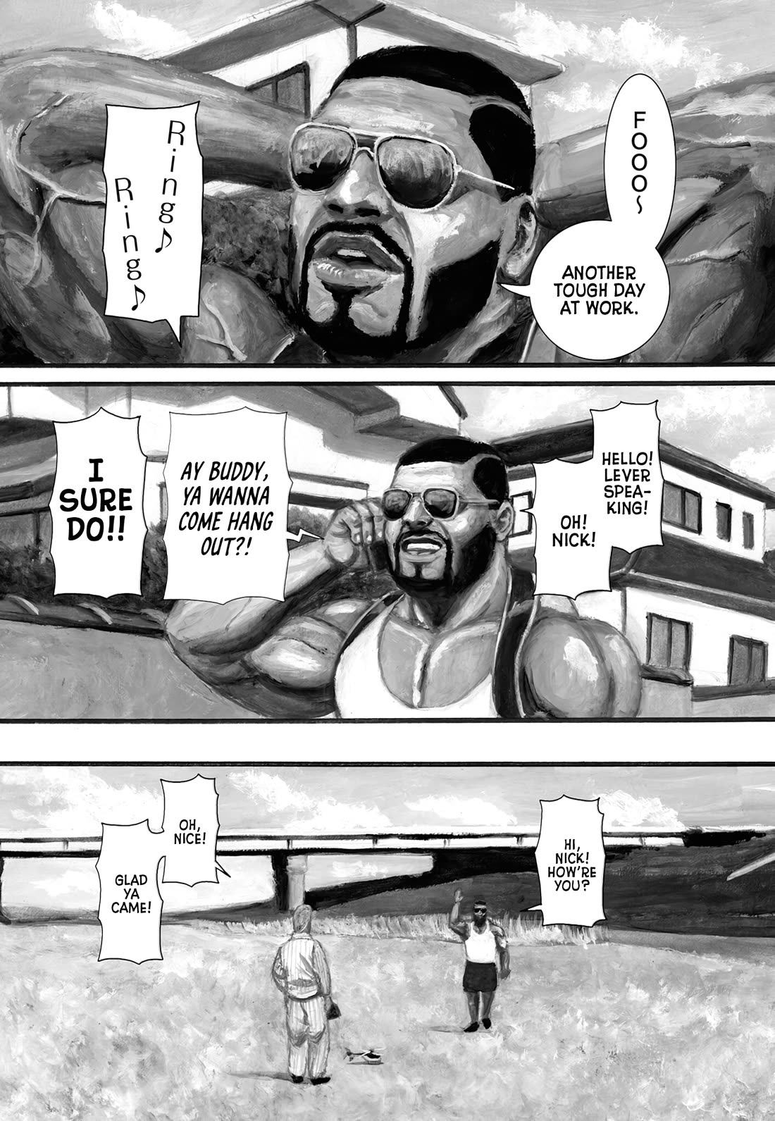 Nick & Lever chapter 62 page 3