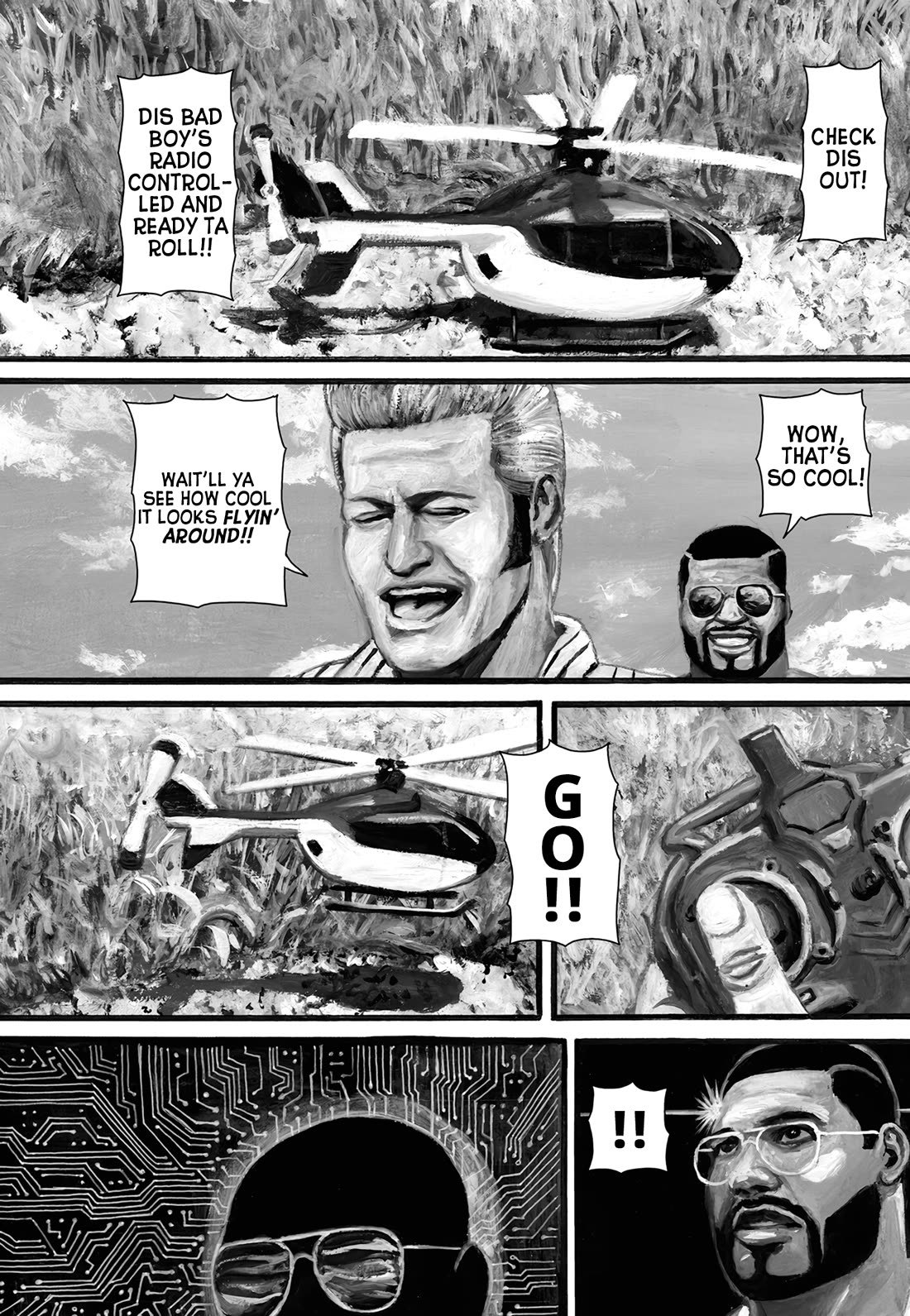 Nick & Lever chapter 62 page 4