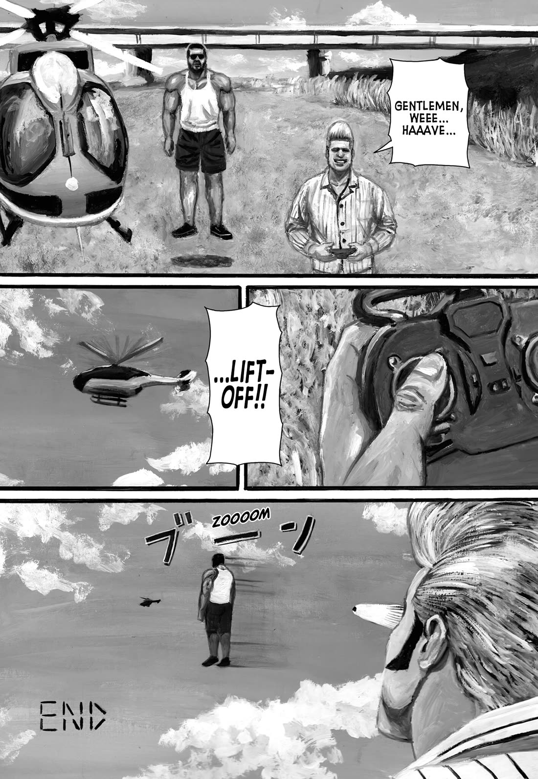 Nick & Lever chapter 62 page 5