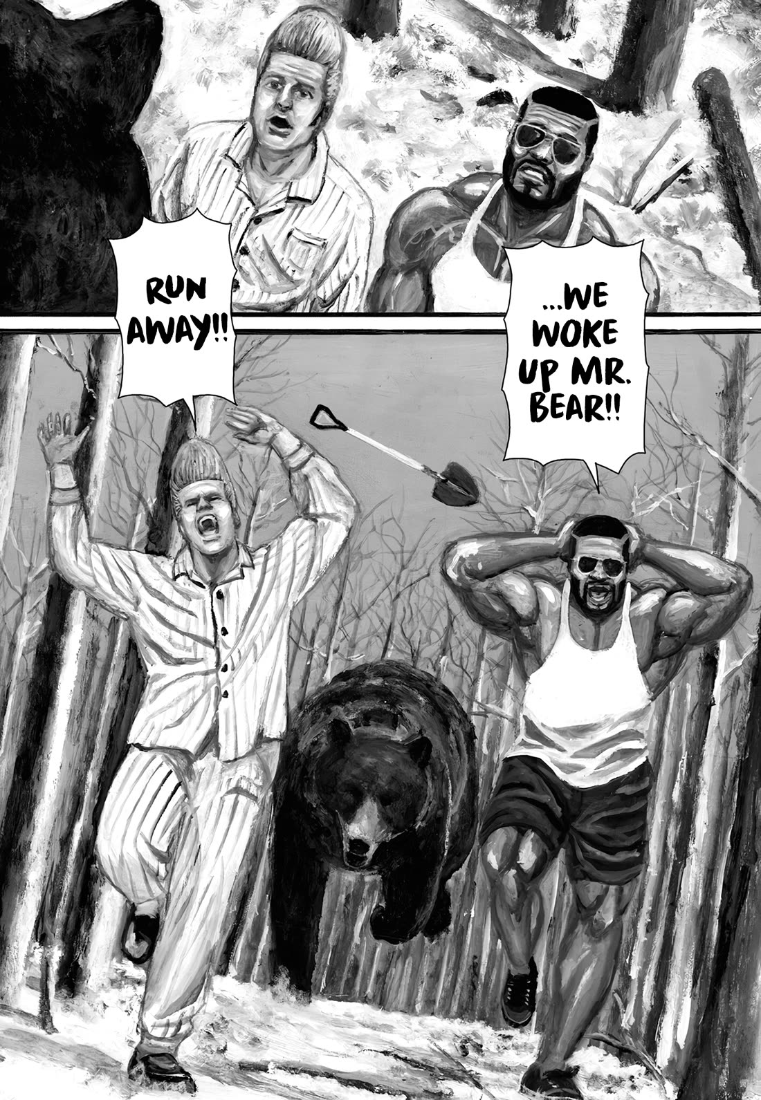 Nick & Lever chapter 63 page 2