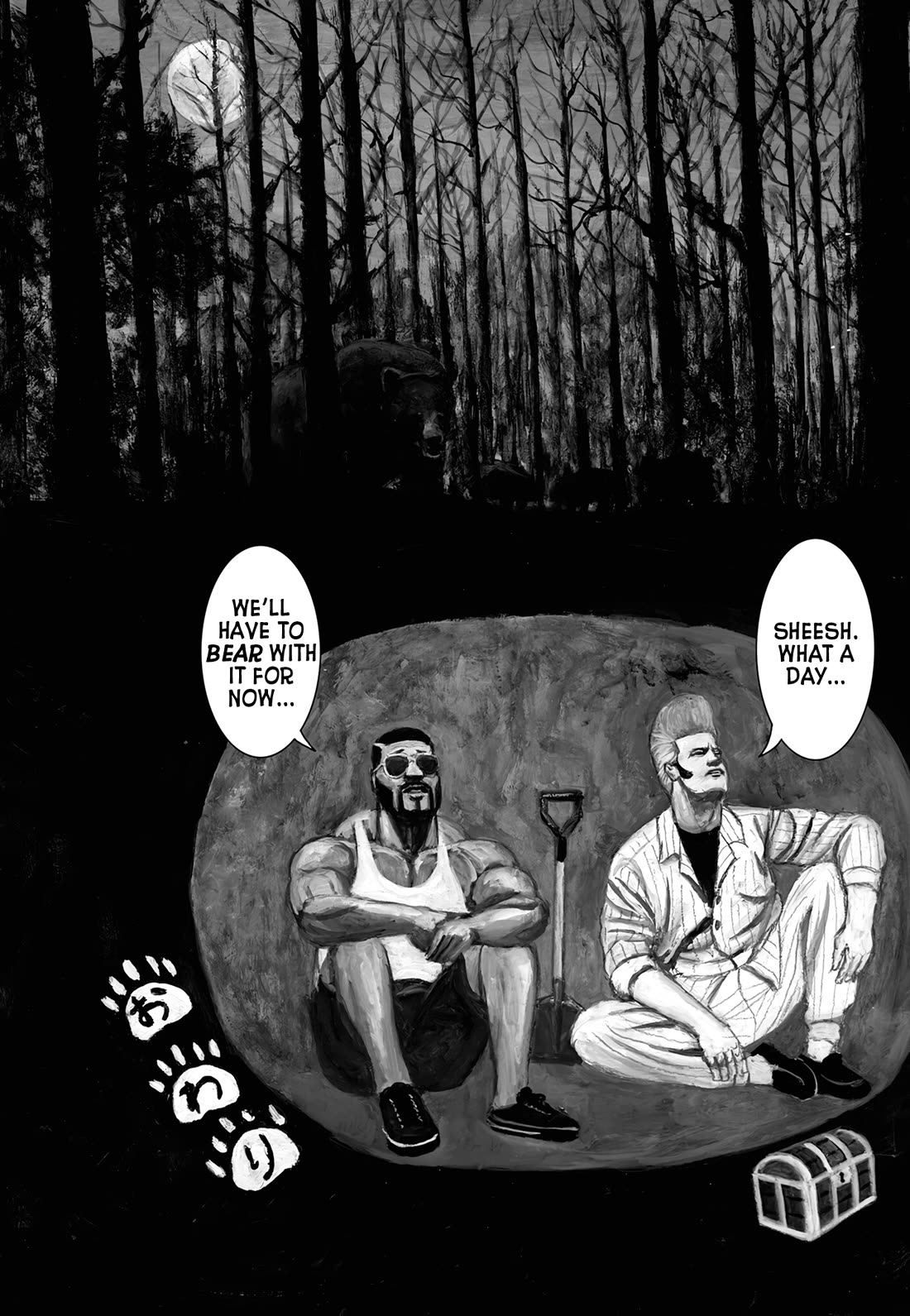 Nick & Lever chapter 63 page 5