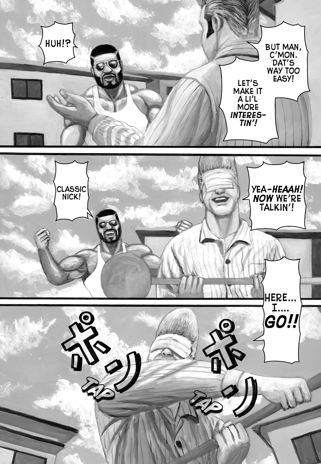 Nick & Lever chapter 64 page 2