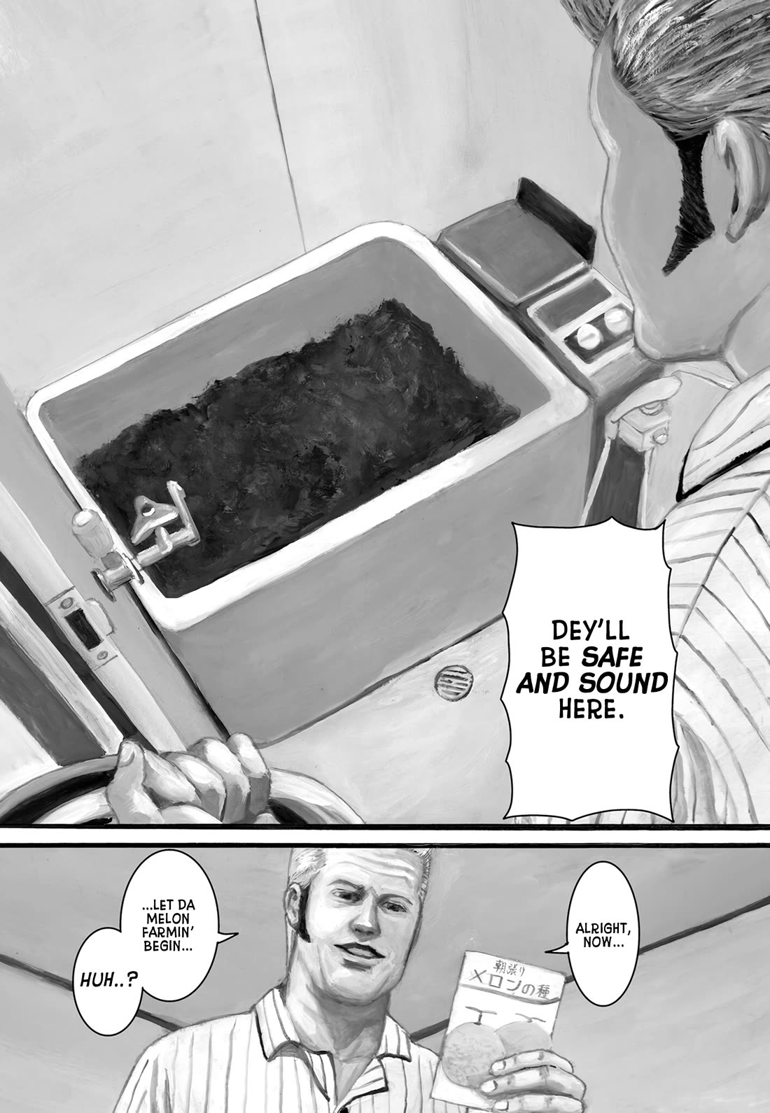 Nick & Lever chapter 65 page 4