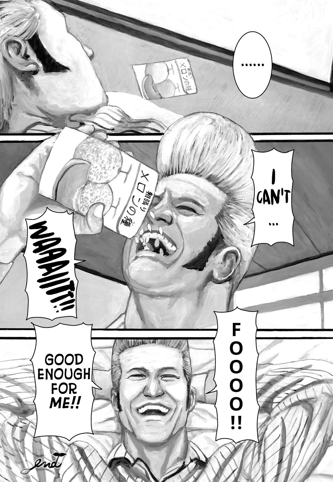 Nick & Lever chapter 65 page 6