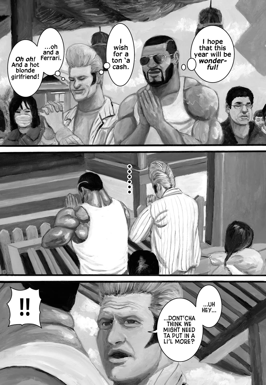 Nick & Lever chapter 66 page 2