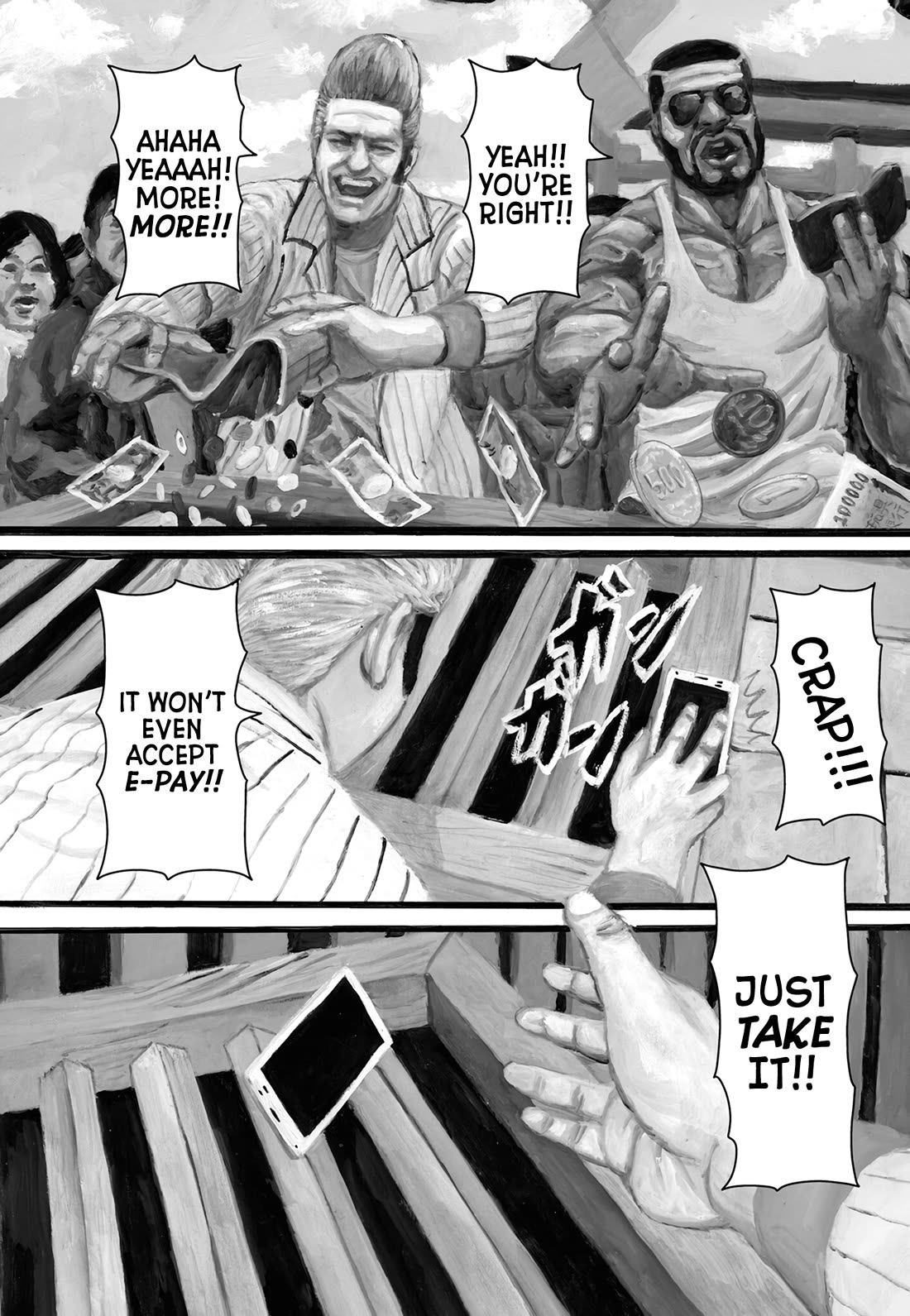 Nick & Lever chapter 66 page 3