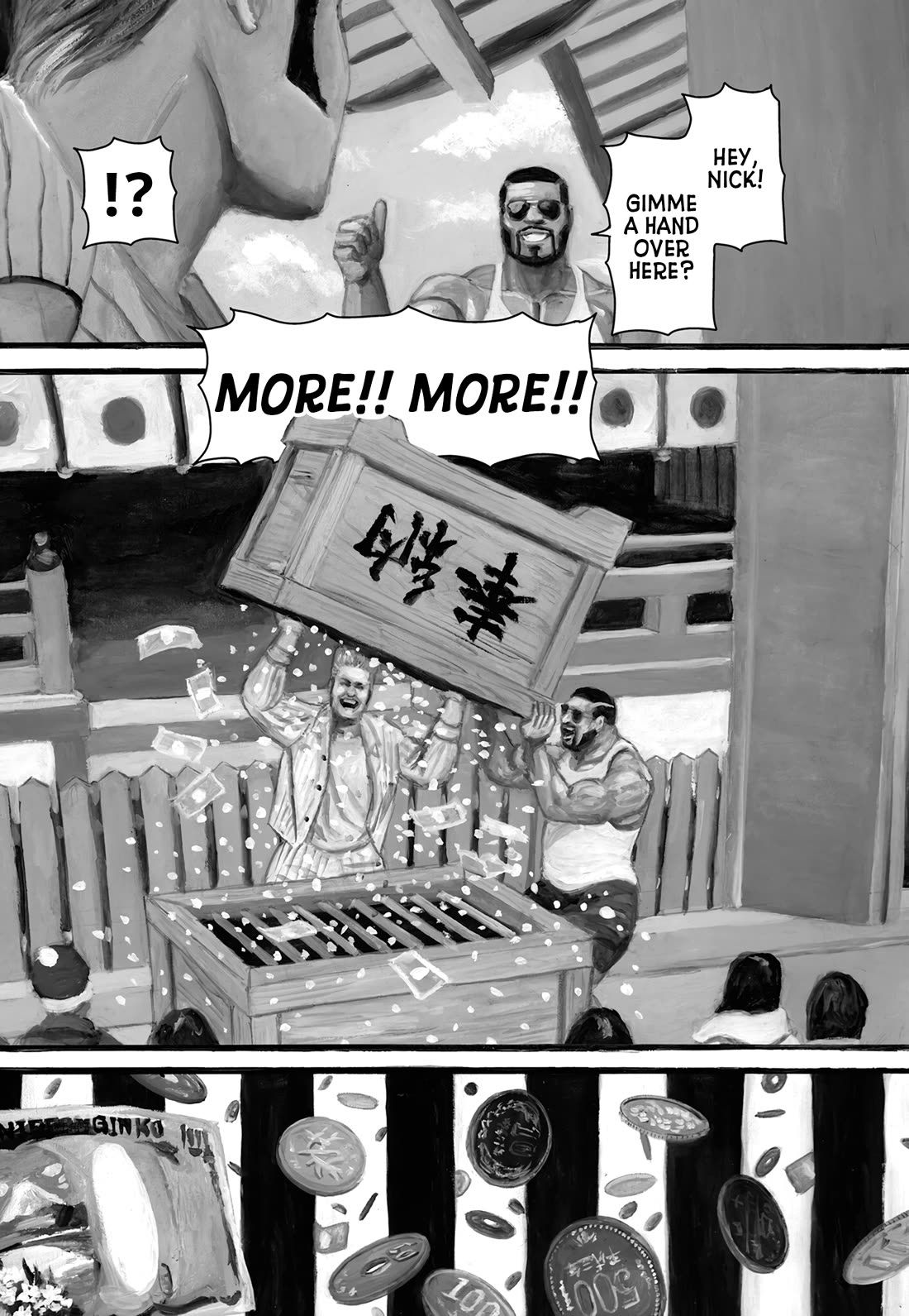 Nick & Lever chapter 66 page 4