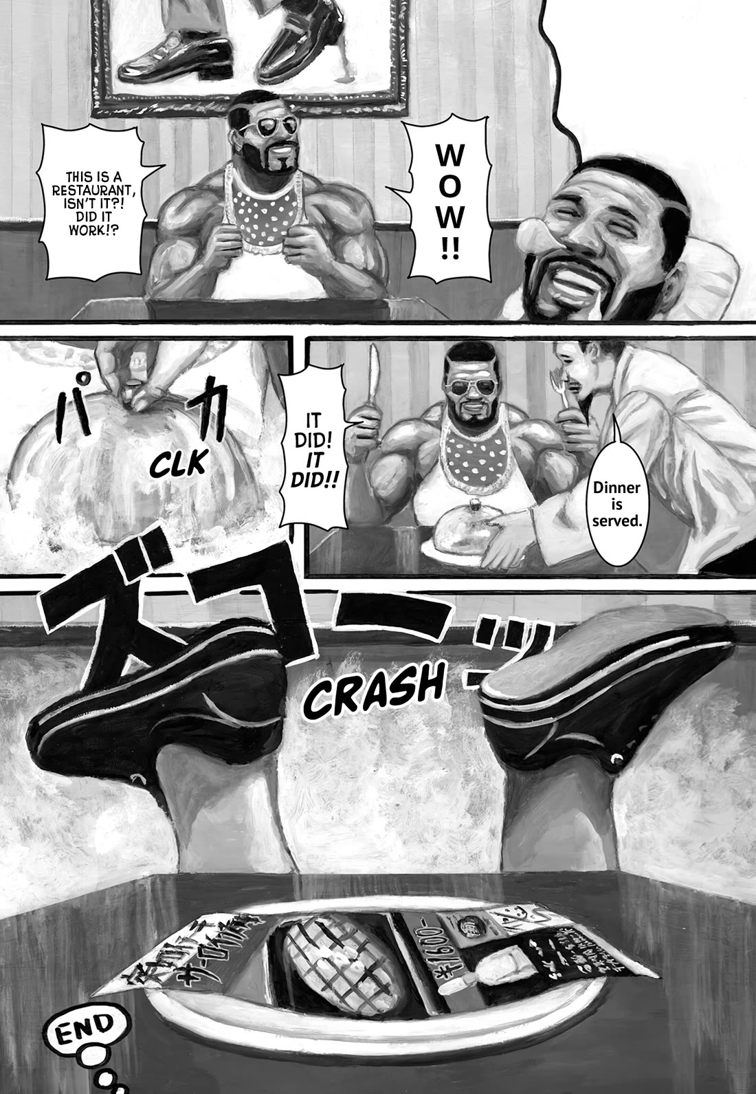 Nick & Lever chapter 69 page 3
