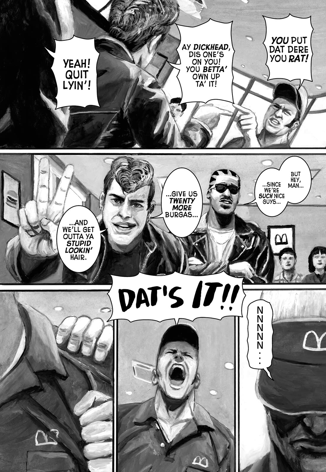 Nick & Lever chapter 78 page 6