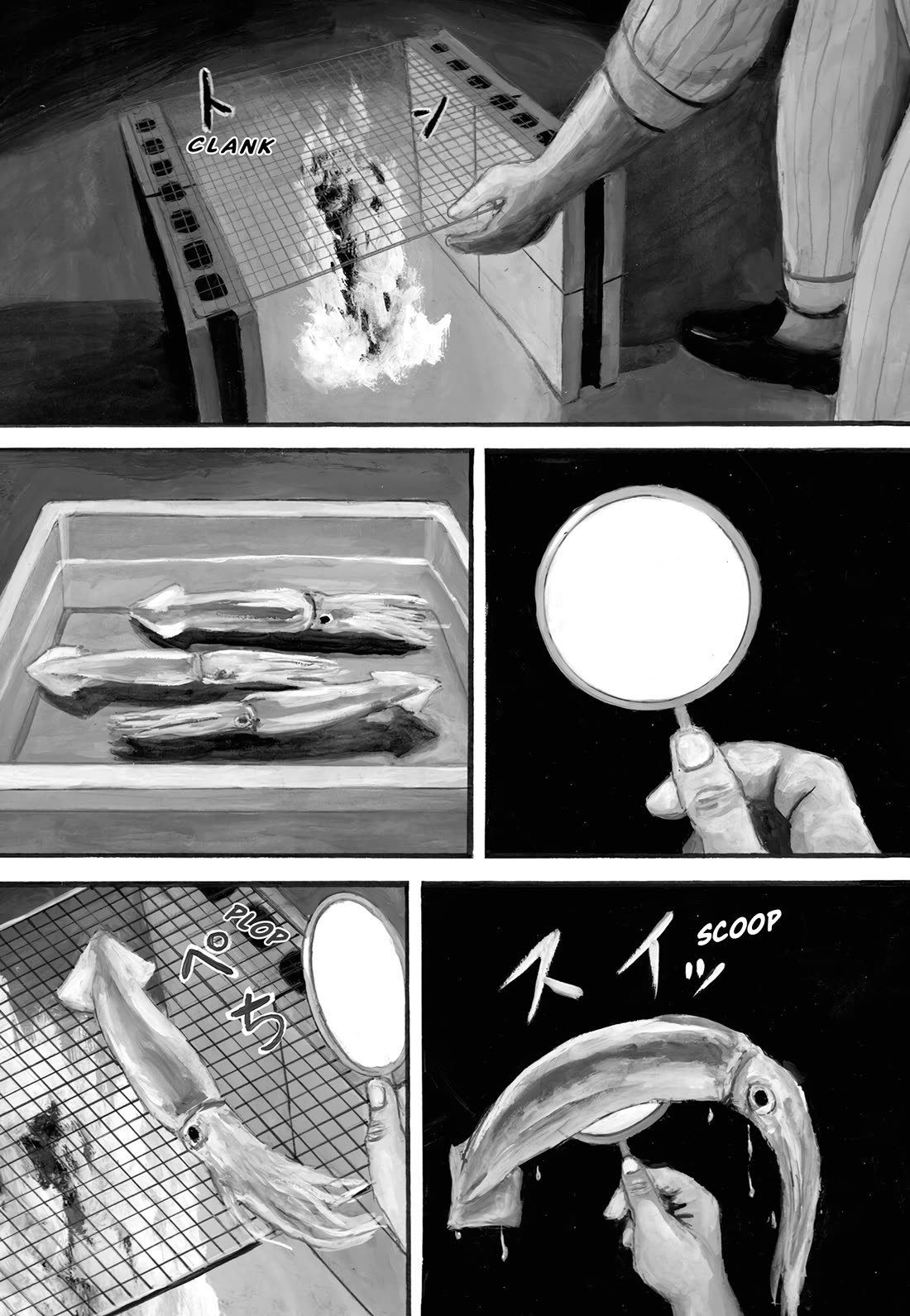 Nick & Lever chapter 89 page 11