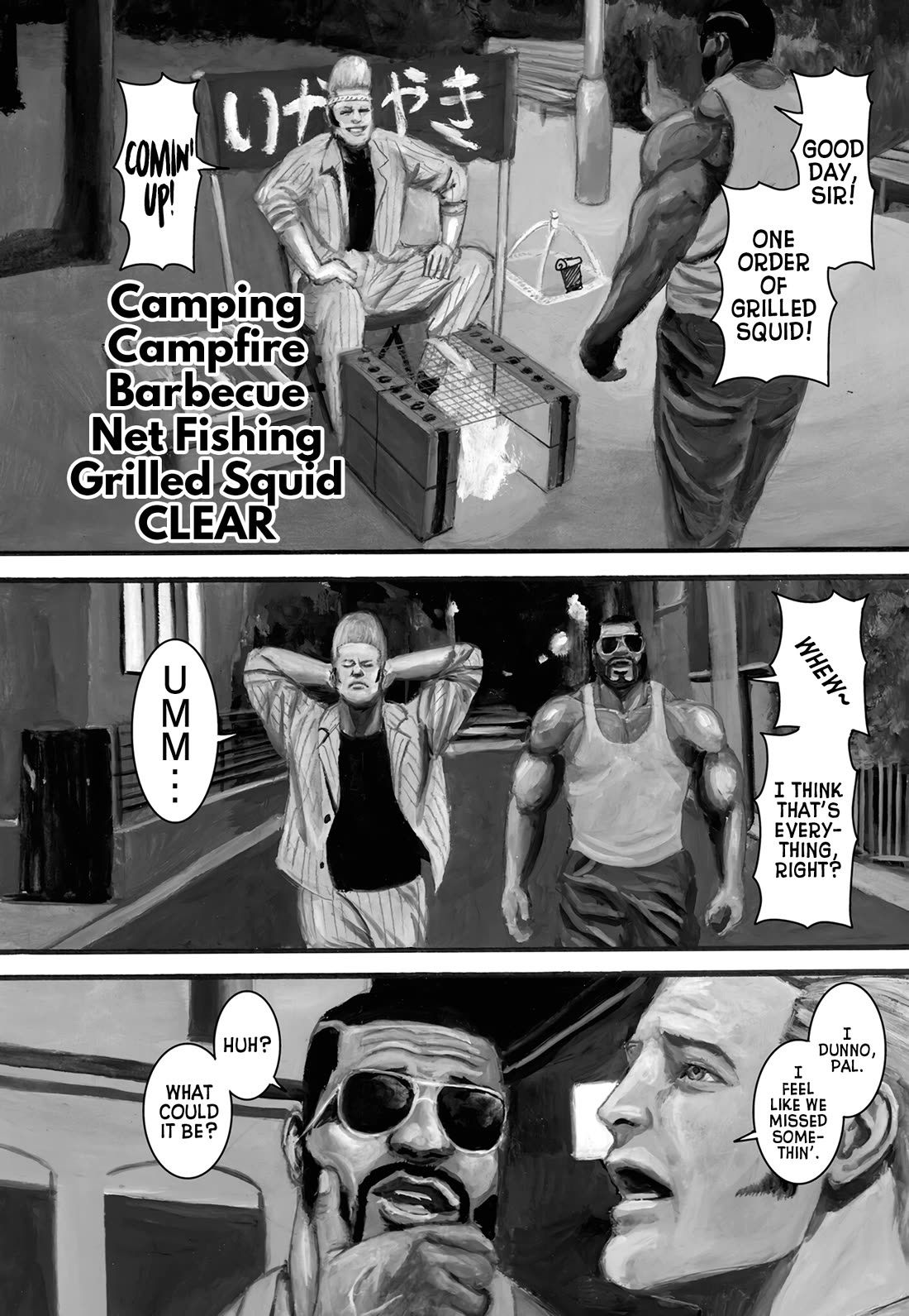 Nick & Lever chapter 89 page 12