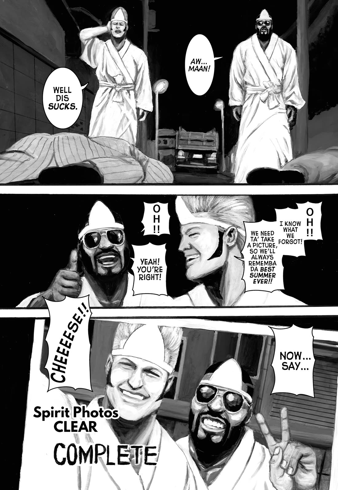 Nick & Lever chapter 89 page 14