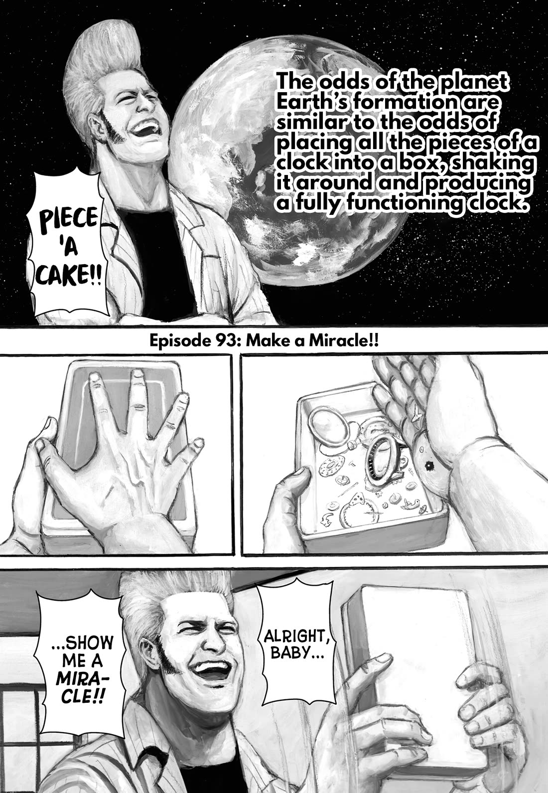 Nick & Lever chapter 93 page 1