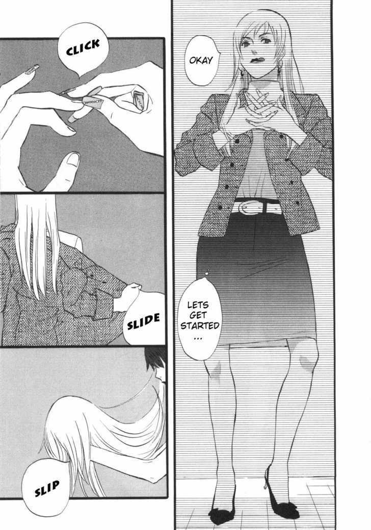 Nicoichi chapter 1 page 13