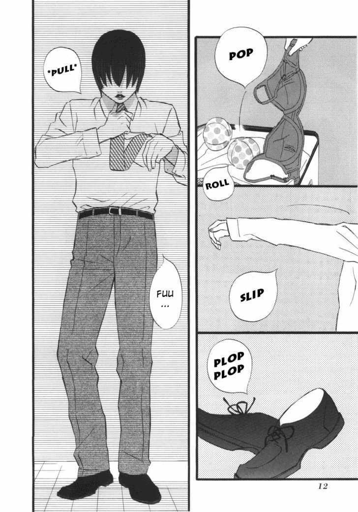 Nicoichi chapter 1 page 14