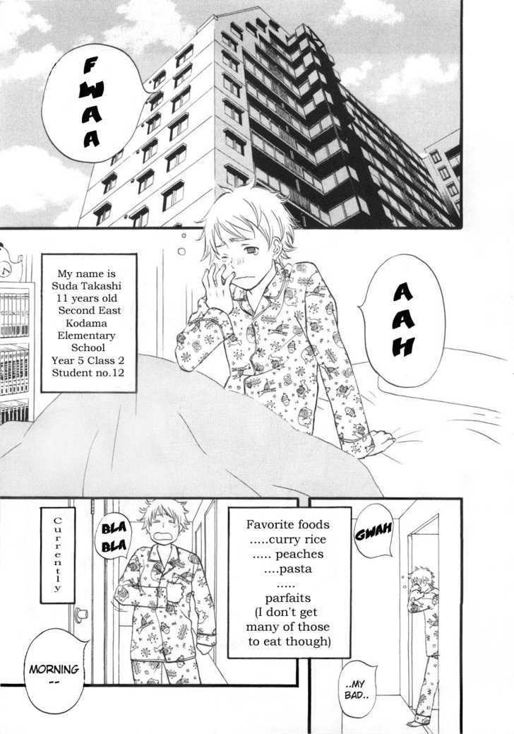 Nicoichi chapter 1 page 5