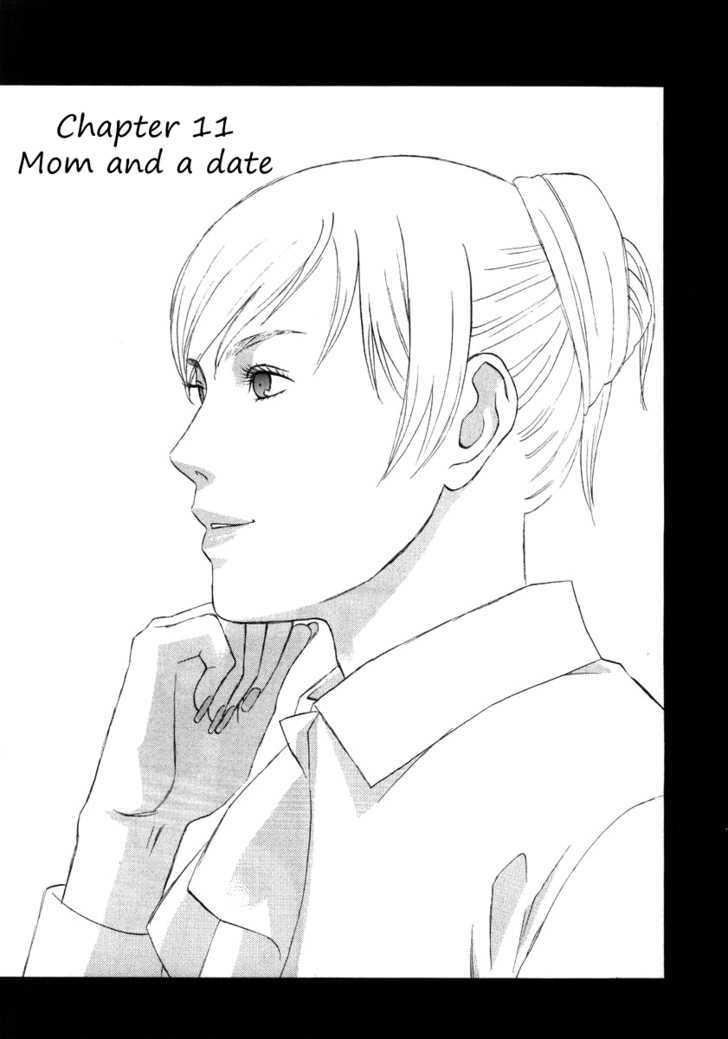Nicoichi chapter 11 page 1