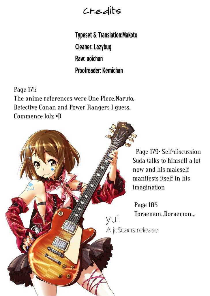 Nicoichi chapter 11 page 19