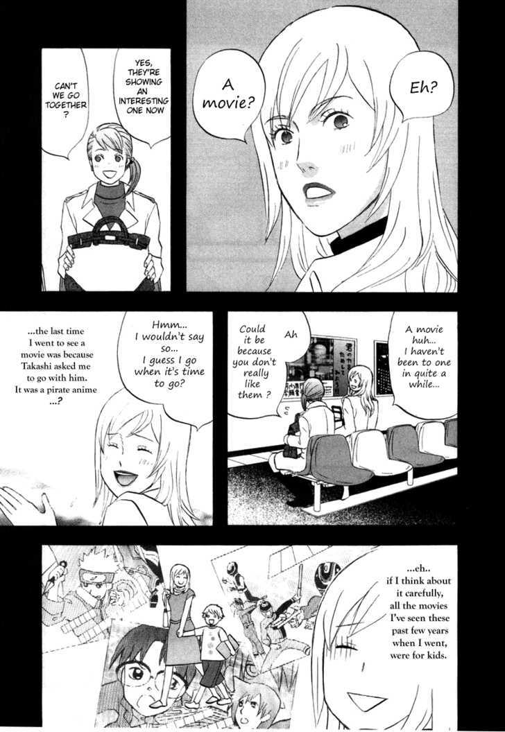 Nicoichi chapter 11 page 3