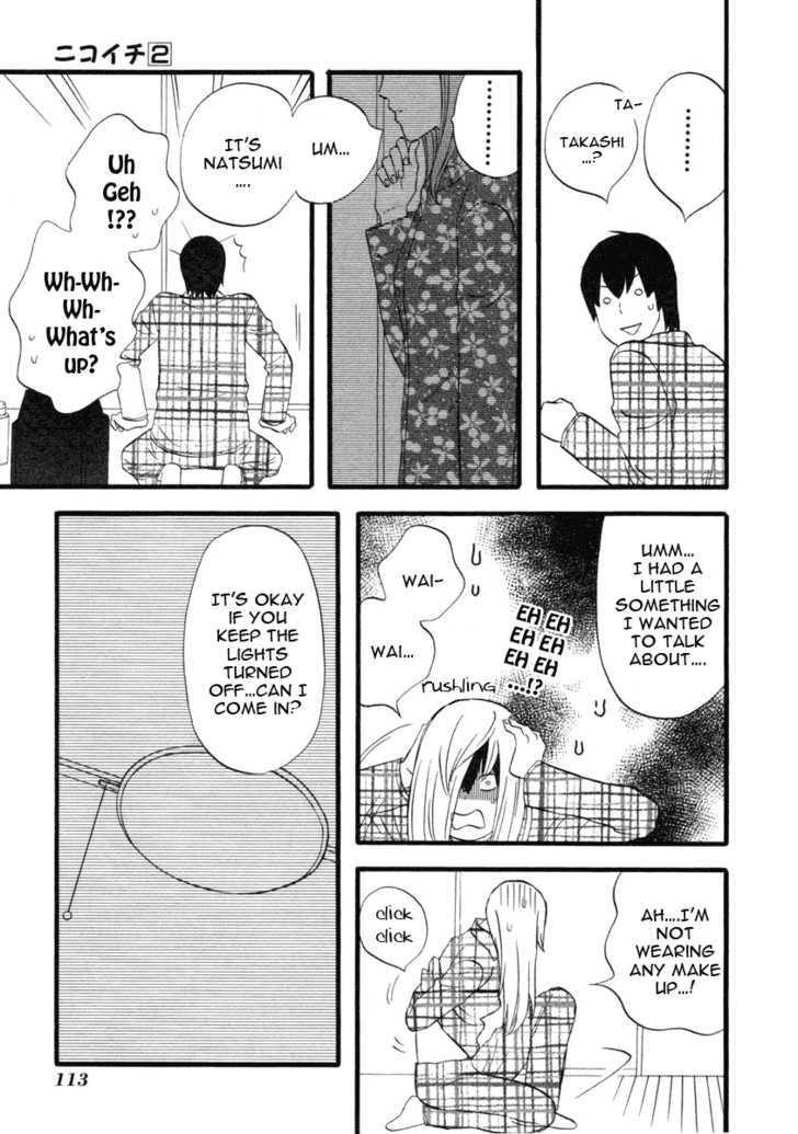 Nicoichi chapter 19 page 10