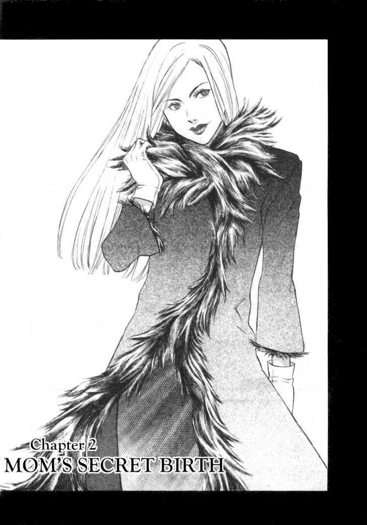 Nicoichi chapter 2 page 1