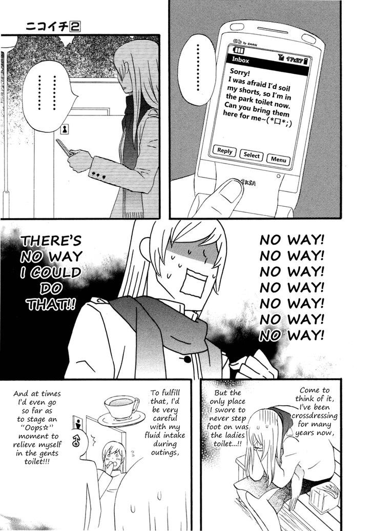 Nicoichi chapter 20 page 17