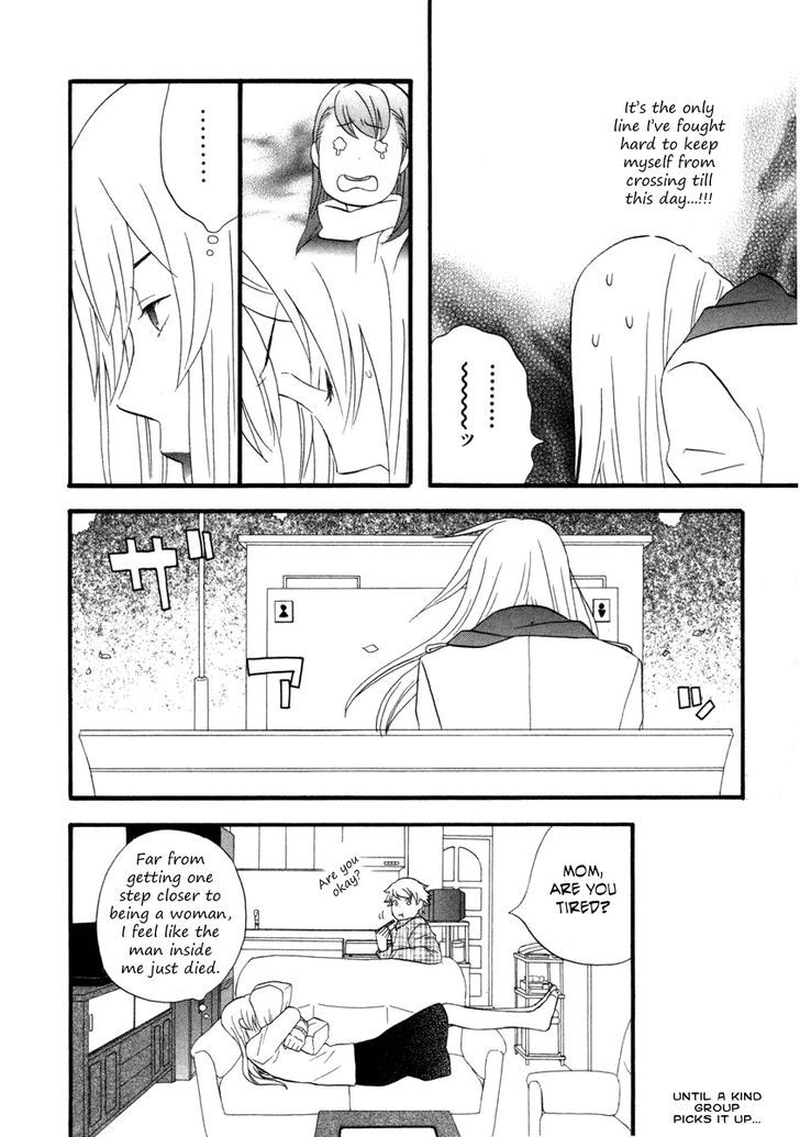 Nicoichi chapter 20 page 18