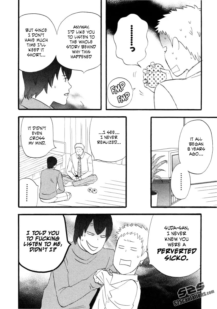 Nicoichi chapter 23 page 14