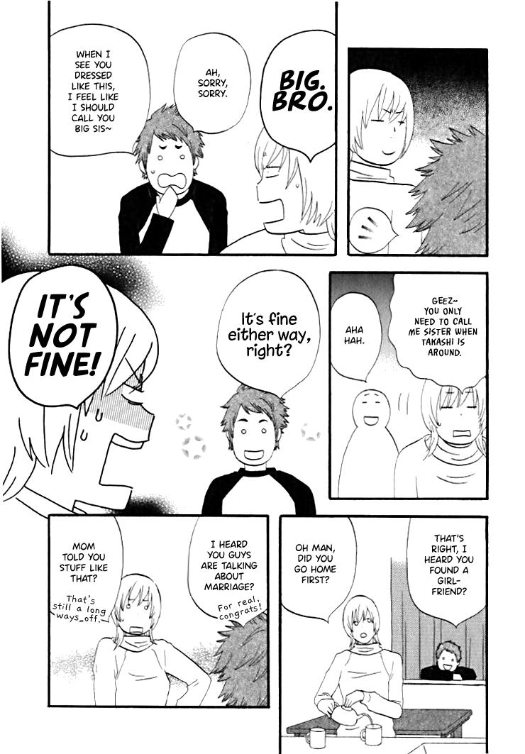 Nicoichi chapter 30 page 10