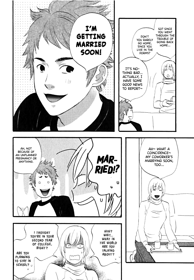 Nicoichi chapter 30 page 11