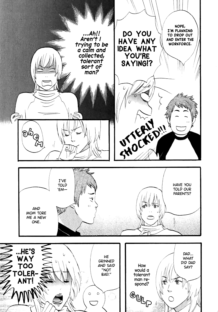 Nicoichi chapter 30 page 12