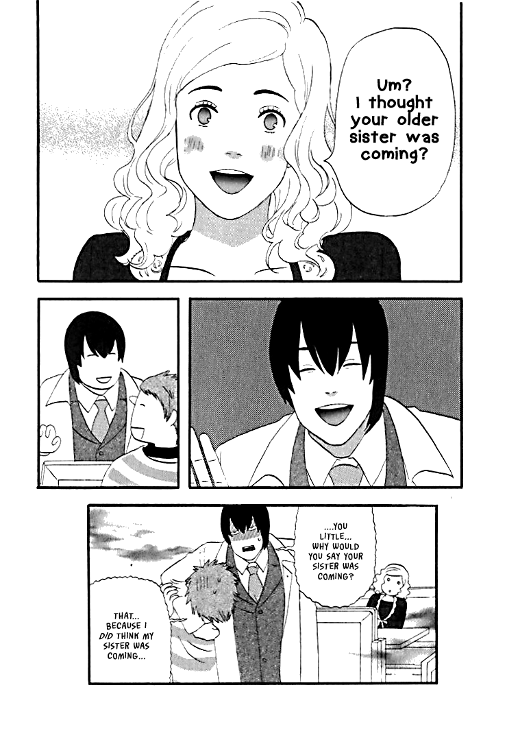 Nicoichi chapter 30 page 17