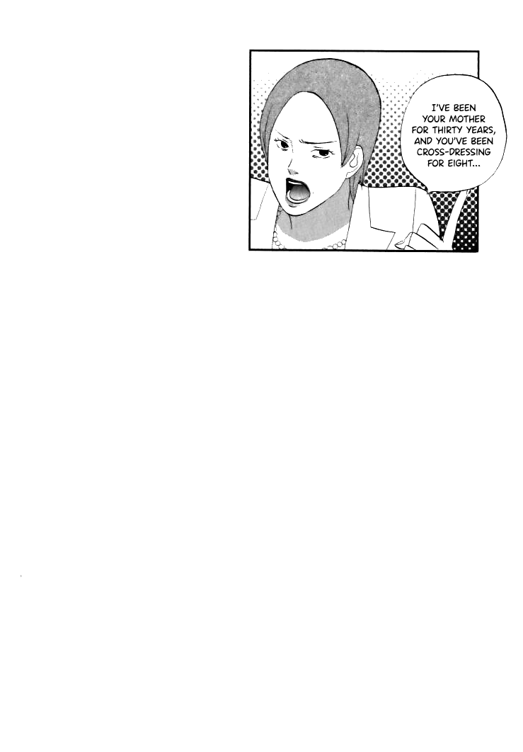 Nicoichi chapter 30 page 19