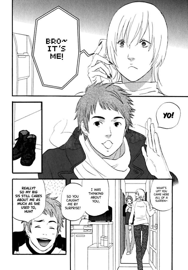 Nicoichi chapter 30 page 9