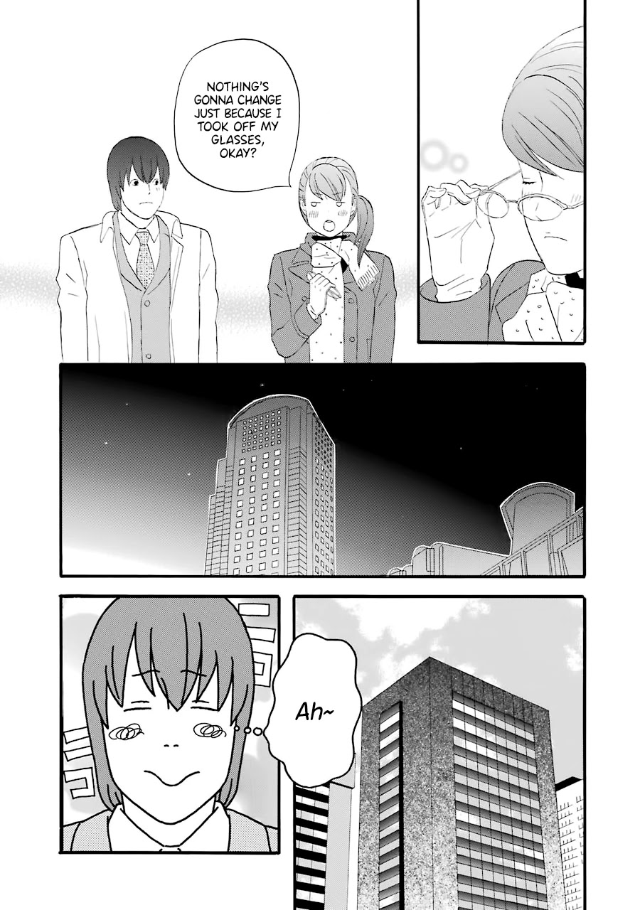 Nicoichi chapter 35 page 14