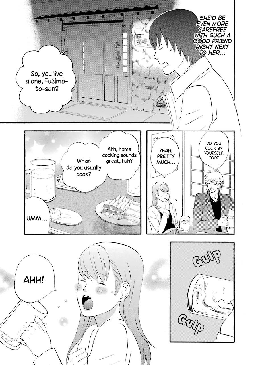 Nicoichi chapter 39 page 15