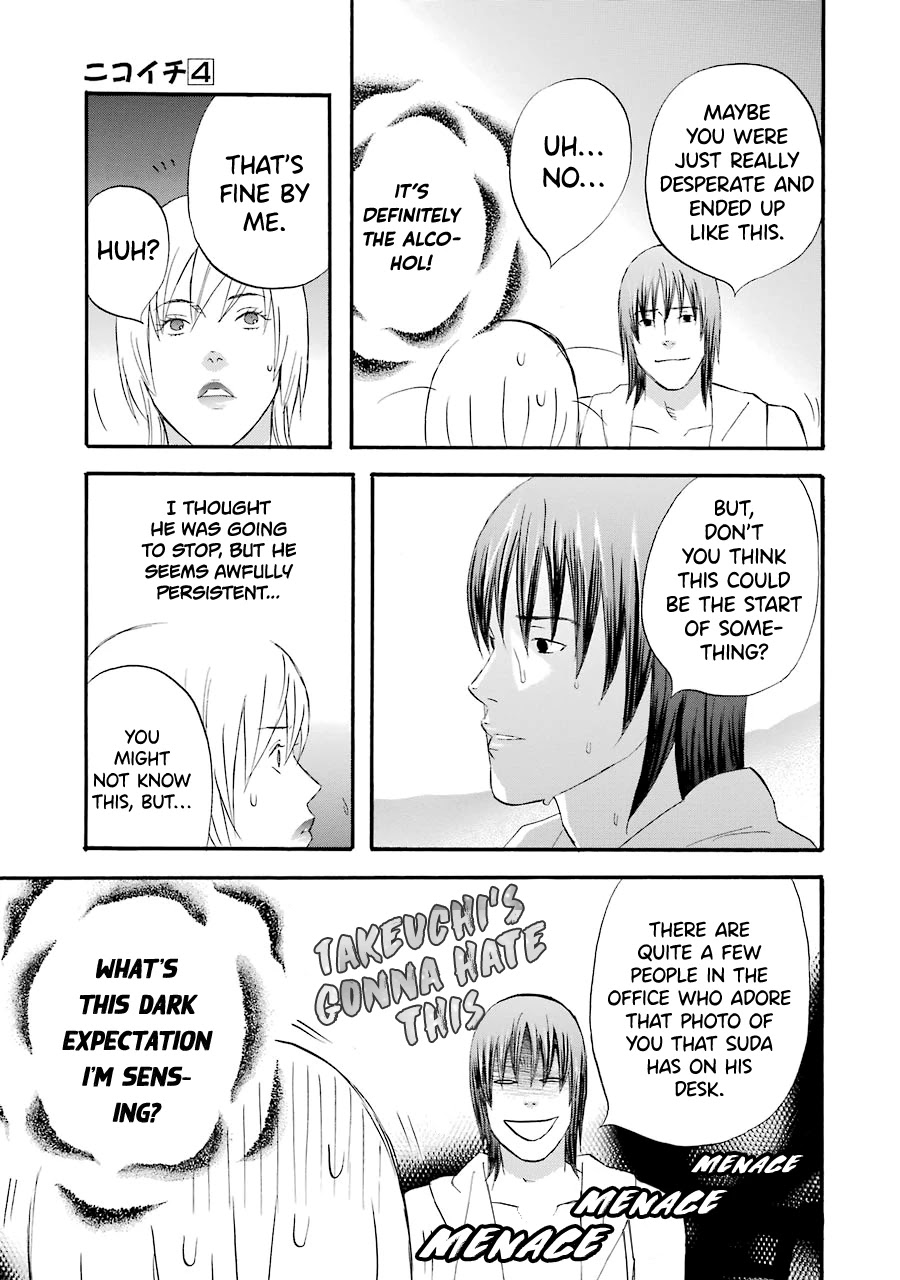 Nicoichi chapter 41 page 10