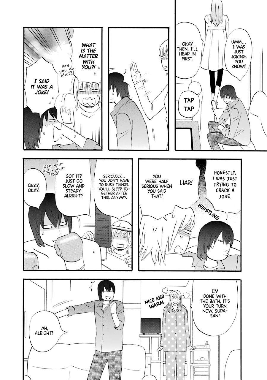 Nicoichi chapter 45 page 10