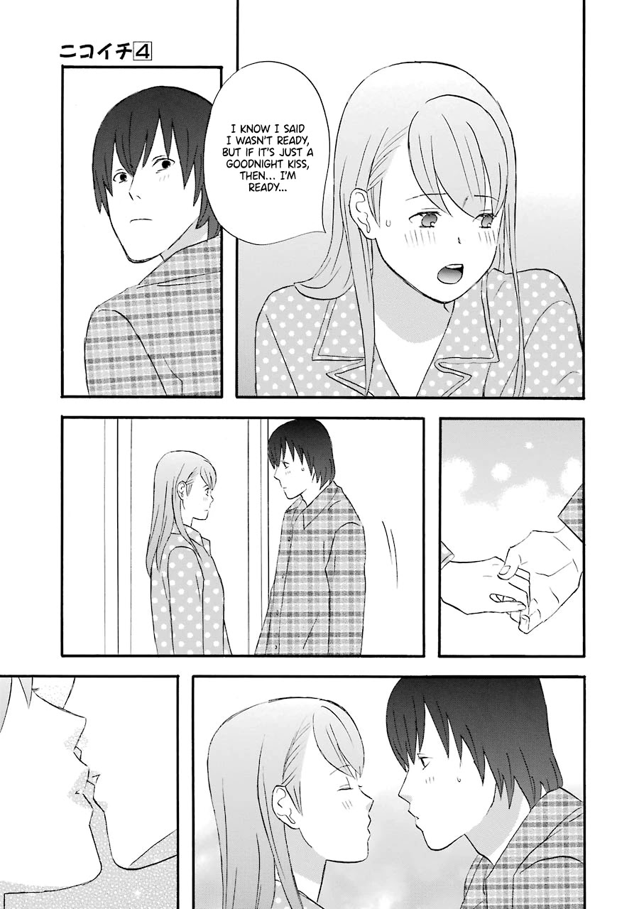 Nicoichi chapter 45 page 13