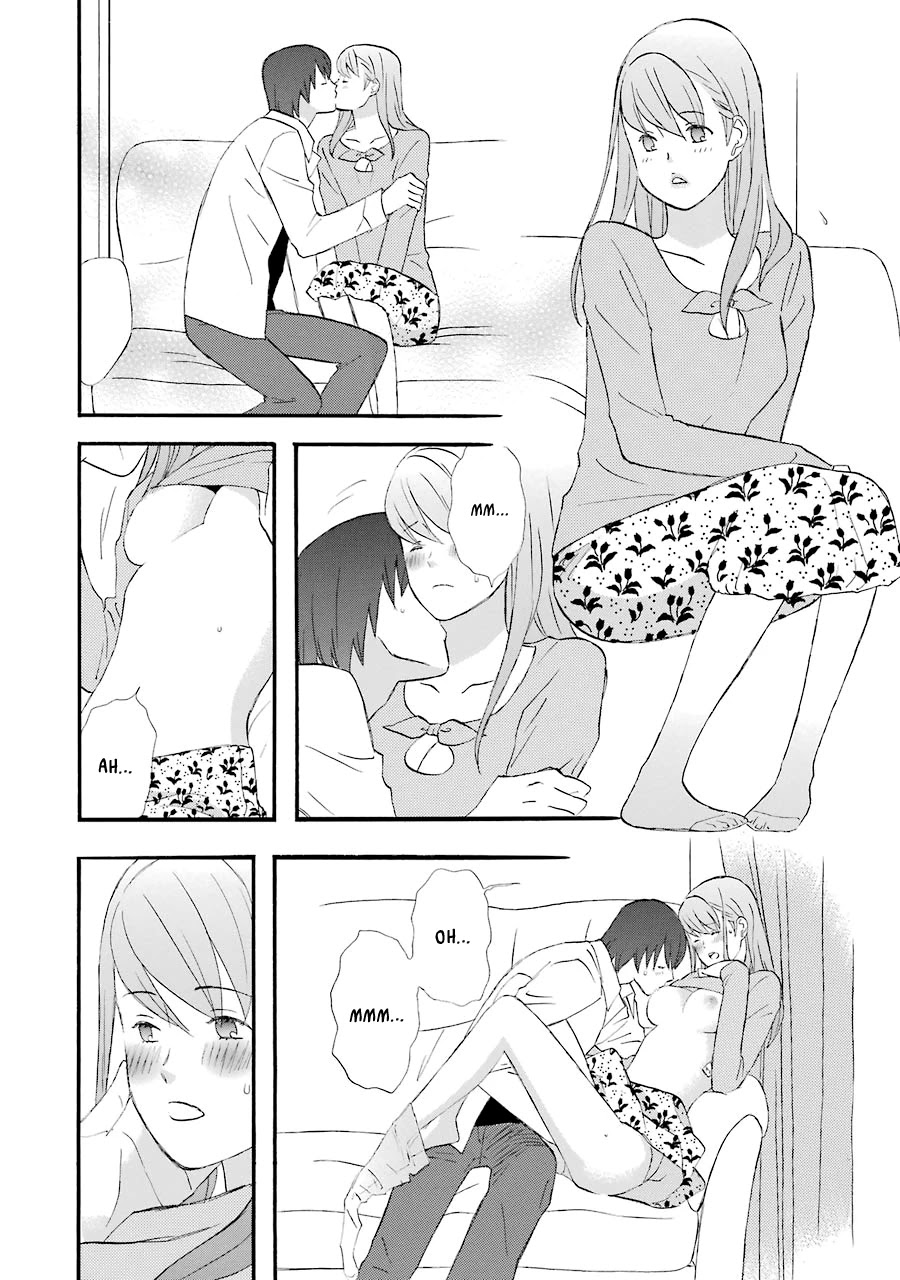 Nicoichi chapter 45 page 20